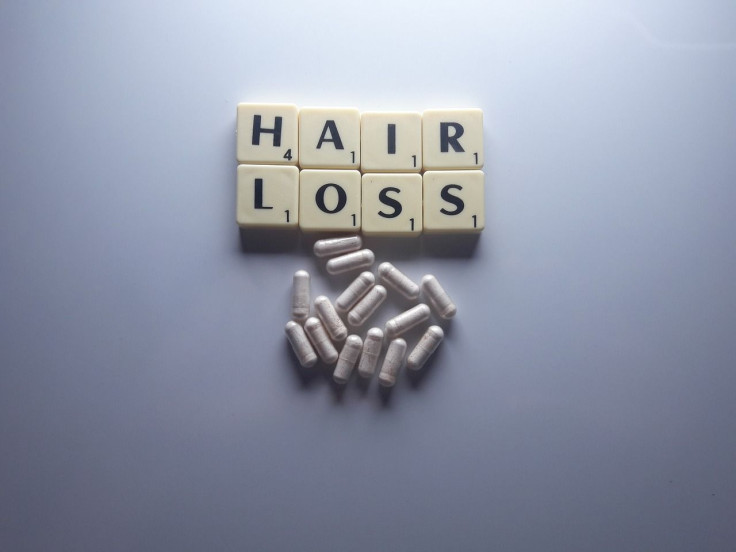 hair loss and supplements