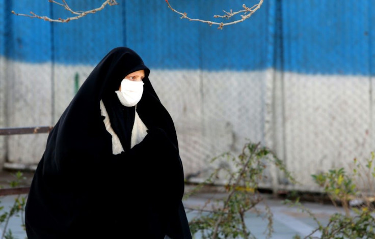 Coronavirus has claimed 77 lives in Iran, officials said Tuesday