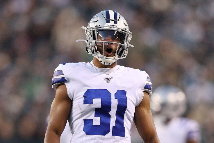 Byron Jones Dallas Cowboys