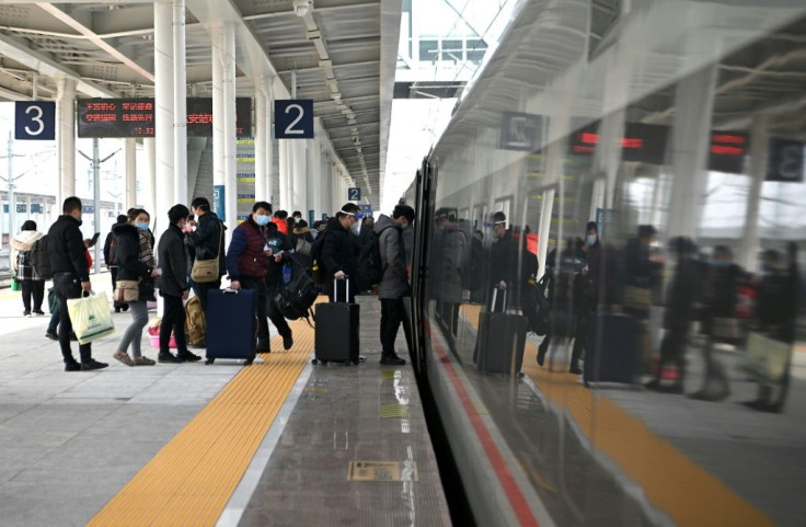 With the government calling for an all-out "People's War" against the virus, tech champions have rolled out digital mobile-phone apps to track a traveller's movements going back as far as a month