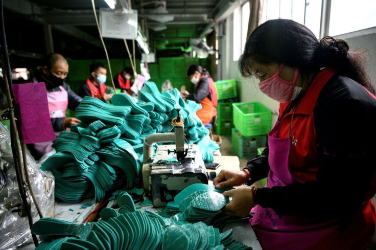 With millions of workers still quarantined and unable to return to their factories, some employers are now taking on local hires