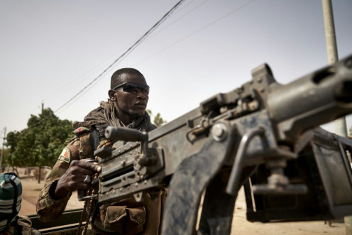 Malian troops have been deployed in vulnerable areas