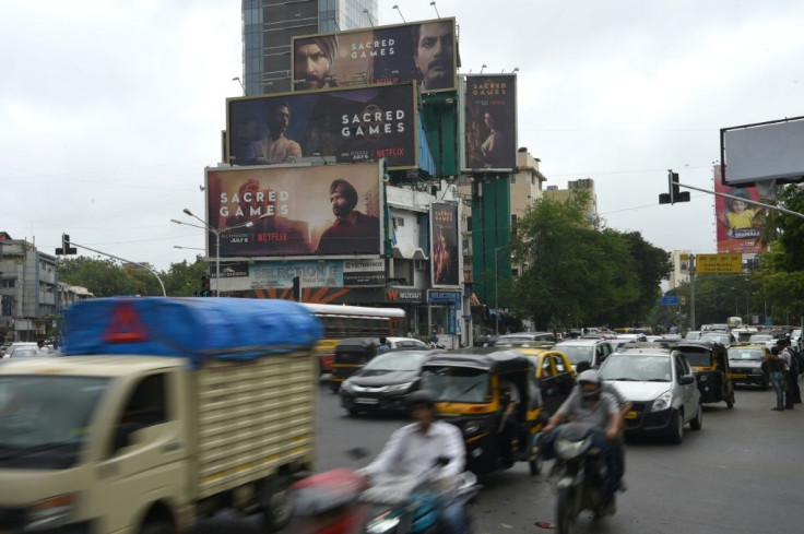 Netflix made a mark with its first Indian original "Sacred Games", a hugely popular series about a troubled police officer starring top Bollywood actors