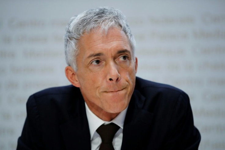 Investigators said Switzerland's attorney general Michael Lauber had shown 'a poor comprehension of his profession'