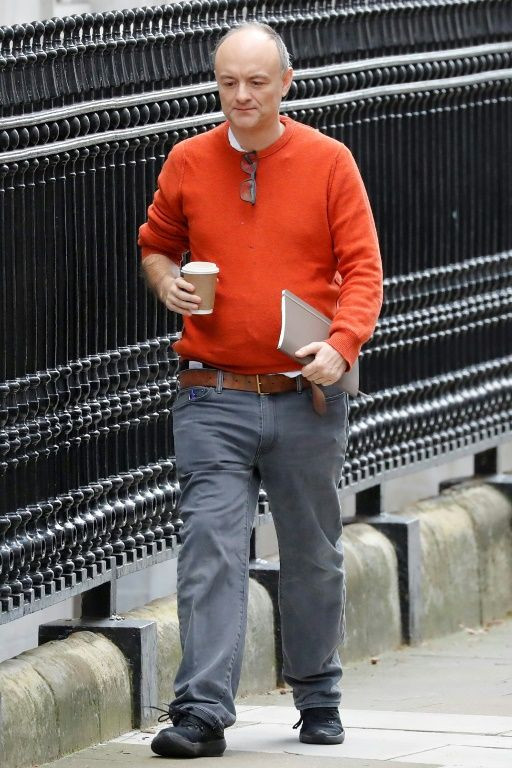 There have been concerns expressed, even among government ministers, to some of the reforms being pursued by Johnson's senior advisor, Dominic Cummings