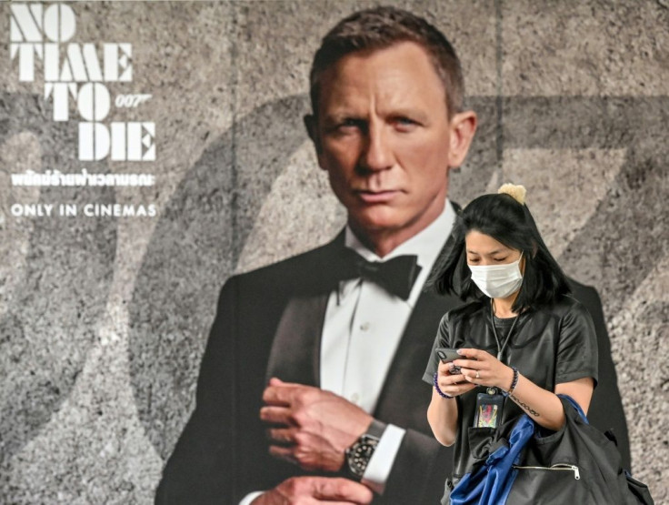 The makers of the new James Bond film say its release is being put back to November from April due to the coronavirus outbreak