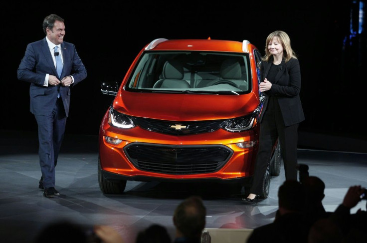 GM is stepping up its efforts to produce electric-powered vehicles with a new long-range battery and an updated version of its Bolt electric car