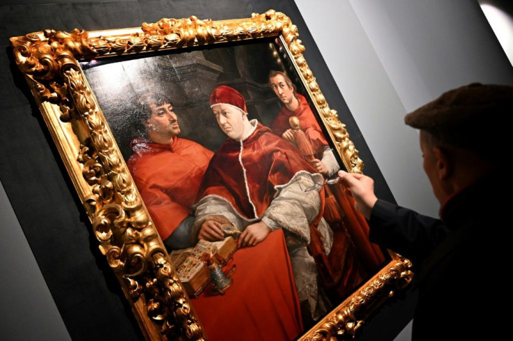 The show includes 200 works by the prolific painter, designer and architect