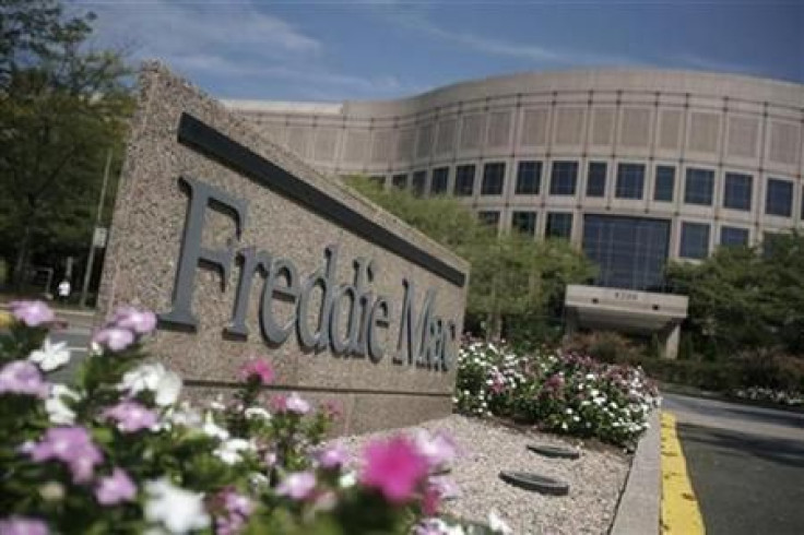 The headquarters of mortgage lender Freddie Mac is shown in Washington