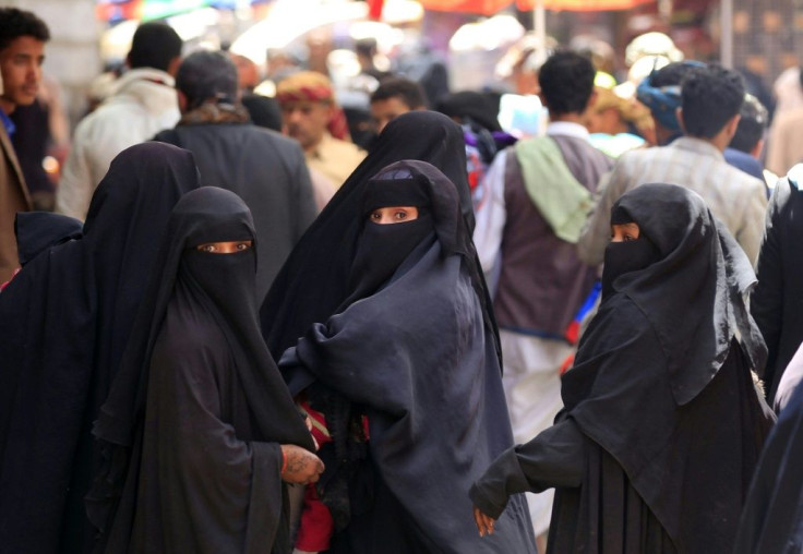 Yemen's Huthi rebels have sought to impose their own moral order on people who have already endured five years of grinding conflict