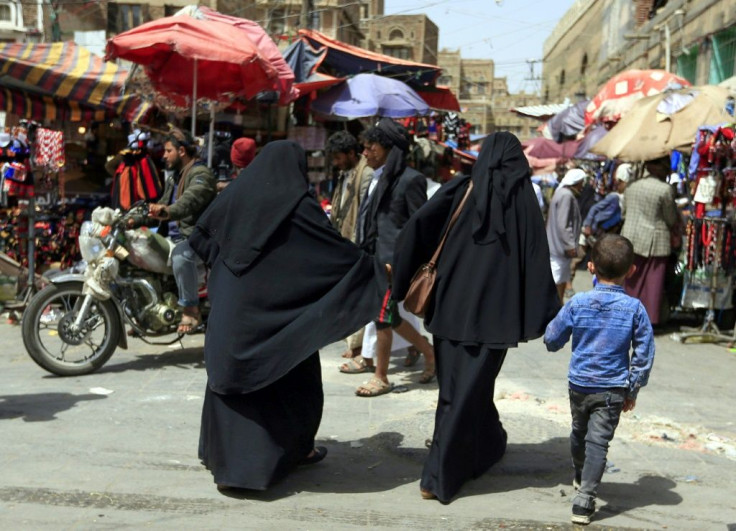 Witnesses in Sanaa report a rising number of disturbing incidents since late 2019, a period which has also seen the Huthis rack up battlefield victories and crank up a confrontation with UN aid agencies