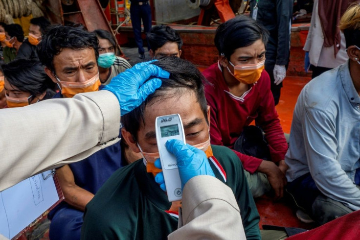 Indonesia has stepped up testing after this week confirming its first coronavirus cases