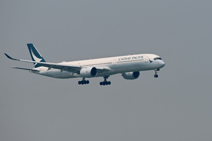 Cathay admitted the huge data breach in October 2018