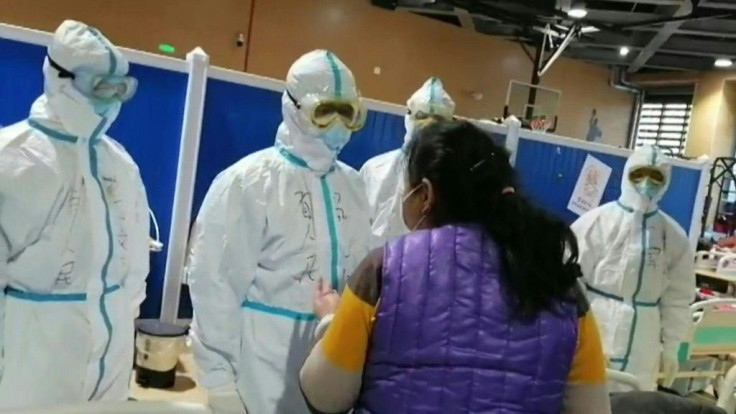 One month after makeshift hospitals were set up in the Chinese city of Wuhan to cope with the coronavirus outbreak, frontline doctor Ma Yonggang is beginning to see light at the end of the tunnel