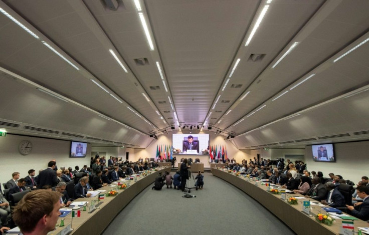 OPEC ministers will be joined by their OPEC+ colleagues at a meeting on Friday