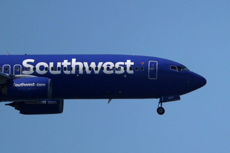Southwest Airlines cut its revenue outlook as more consumers cancel trips due to coronavirus