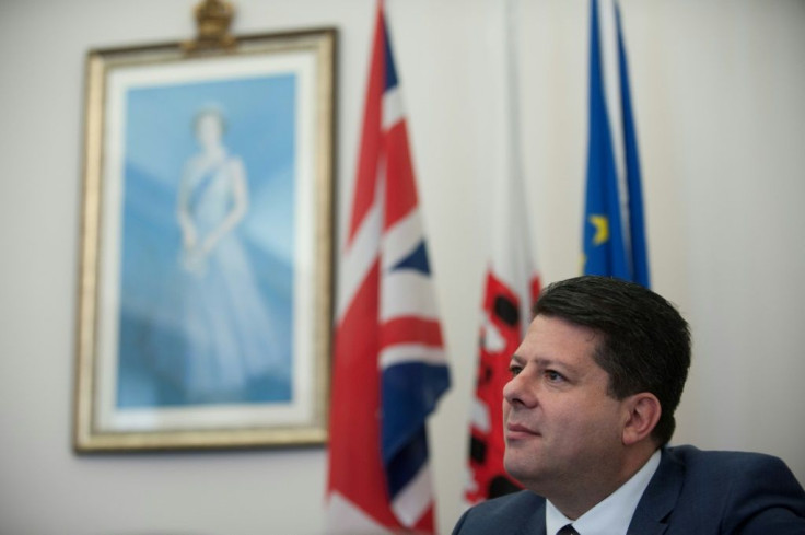 Gibraltar's Chief Minister Fabian Picardo says the abortion debate is 'probably one of the most unintended consequences of Brexit'