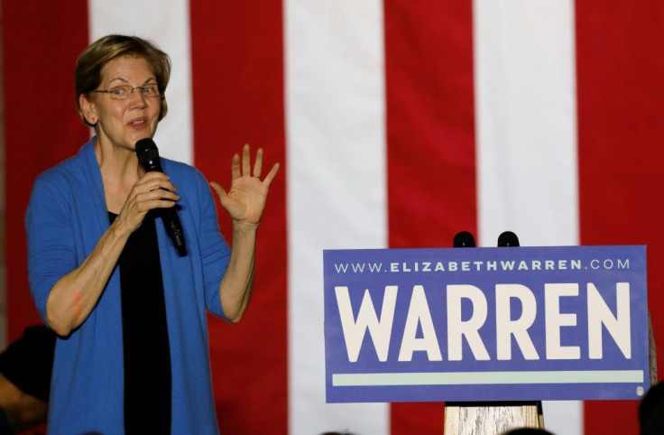 Democratic presidential hopeful Elizabeth Warren is dropping out of the race after a poor showing on Super Tuesday, US media reported