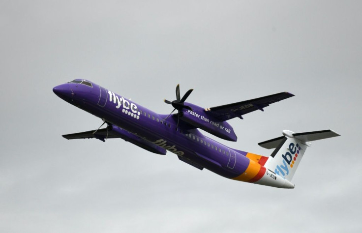 The ailing British regional carrier Flybe was dealt a fatal blow by the coronavirus outbreak