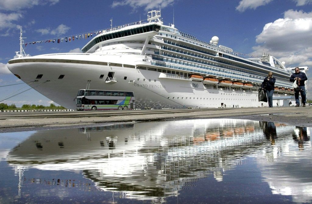 Princess Cruises Cancels Tours Until September 2023 Due To Ukraine War