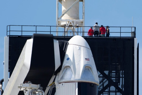 Elon Musk's company has signed a deal with Axiom Space to transport the tourists along with a commander on one of its Crew Dragon capsules in the second half of 2021