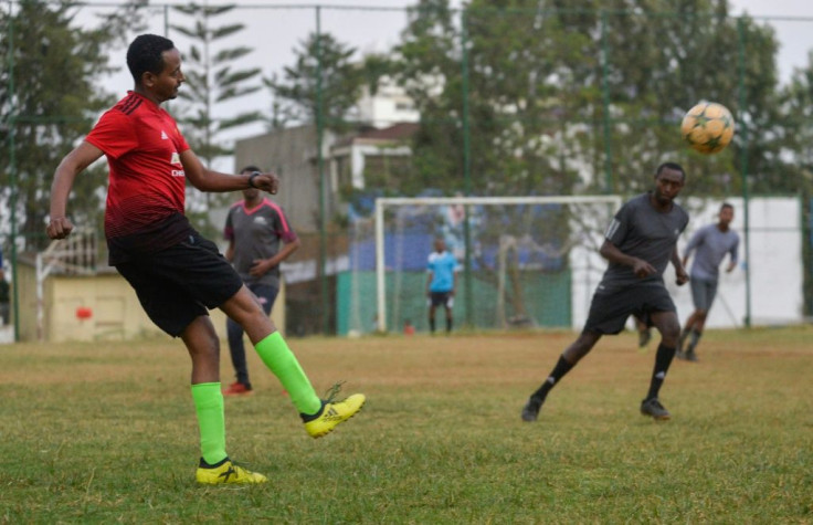 At the headquarters of the Airline Pilots' Association of Ethiopia, members named a football pitch after Yared Getachew, the captain of Flight 302 who had been an avid player