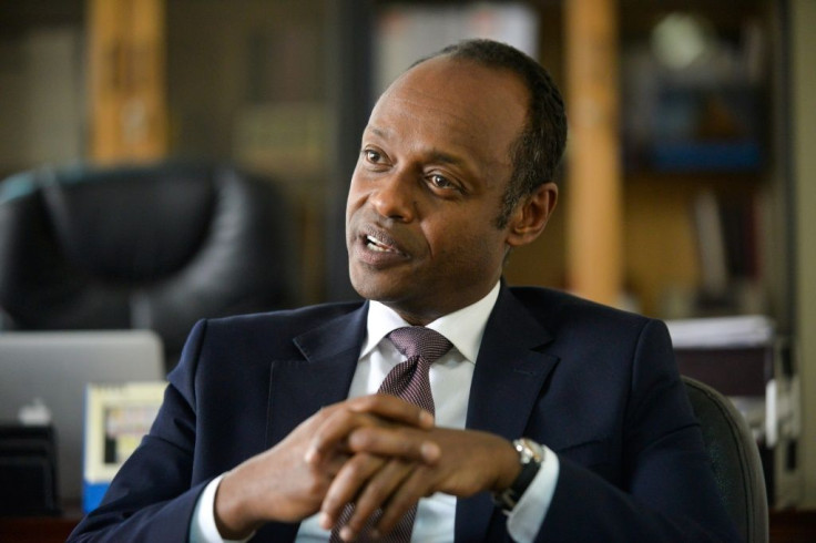 Yared Getachew, a lawyer based in Addis, was surprised when he realised he had the same name as the captain