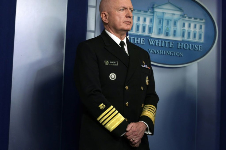 "The best estimates now of the overall mortality rate for COVID-19 is somewhere between 0.1 percent and one percent," Admiral Brett Giroir, the assistant secretary of health said at a news briefing