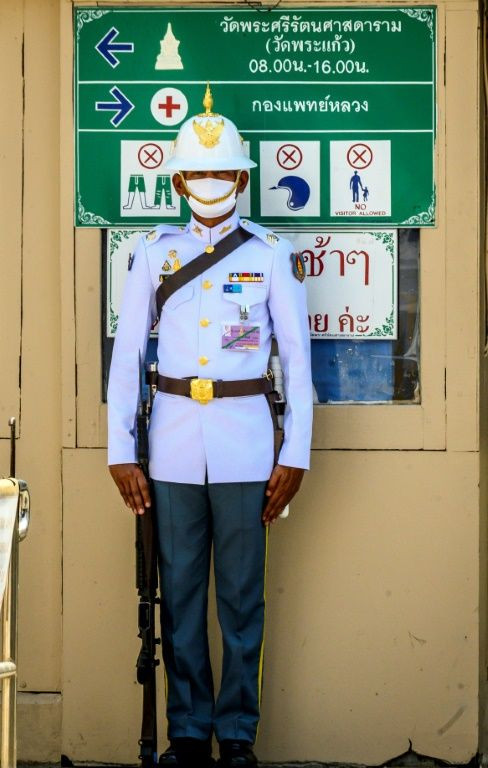 The Thai kingdom is struggling to balance coronavirus health fears with the needs of its flatlining economy