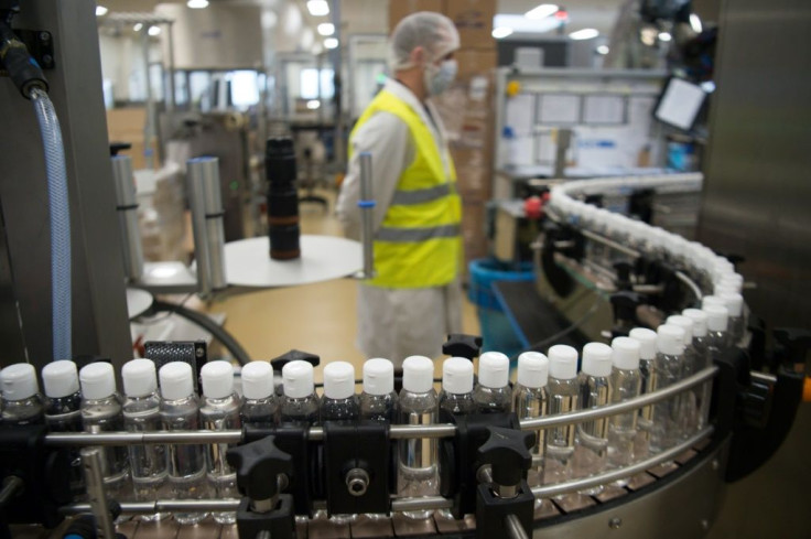 Gilbert says it has sold 1.7 million bottles in the last six weeks compared with 800,000 for all of 2019