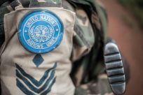 The United Nations asked nine countries, all of which have experienced significant outbreaks of the COVID-19 virus, to delay rotations of the peacekeeping Blue Helmets by three months