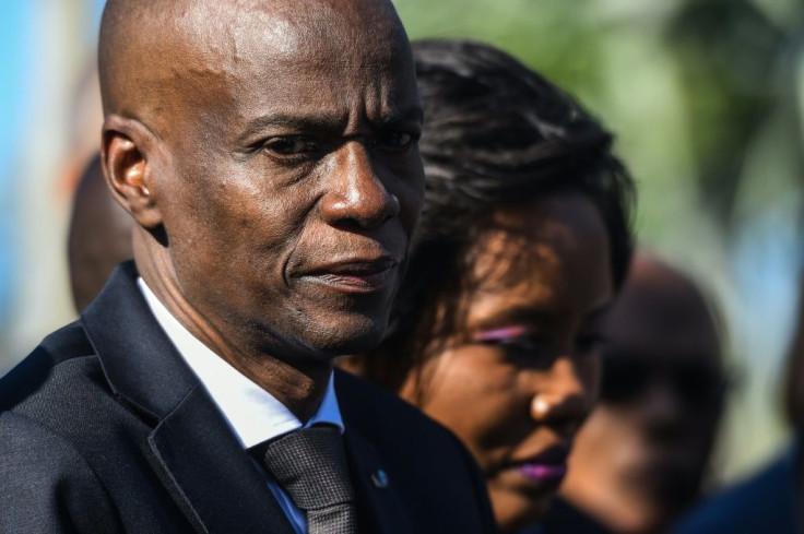 Haitian President Jovenel Moise has quickly attracted public anger, as demonstrations demanding his resignation have proliferated across the island