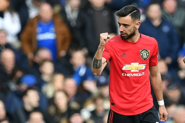 Manchester United midfielder Bruno Fernandes has made an instant impact