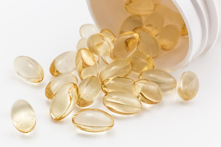 cholesterol supplements fish oils