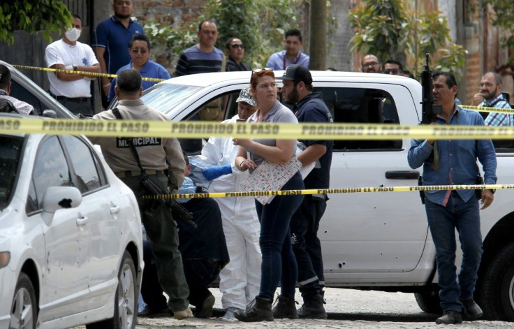 Jalisco state has been been hard-hit by violence linked to organized crime in recent years