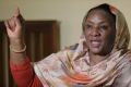 Sudanese activist Zeineb says nothing has been done to advance women's rights since the overthrow of Omar al-Bashir