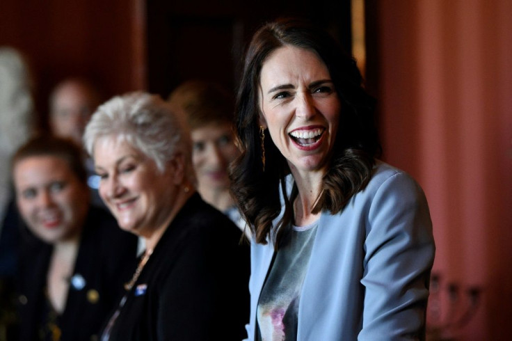 Opinion polls indicate this year's election will be a tight race for New Zealand's Prime Minister Jacinda Ardern