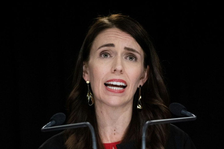 Ardern is often more popular overseas than with domestic audiences