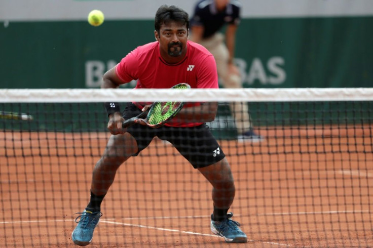 All over for India's Leander Paes in Davis Cup
