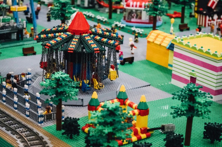 The company estimates that 96 percent of consumers either hold on to their Lego kits or pass them on