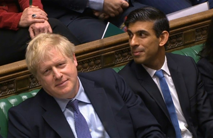 Chancellor of the Exchequer Rishi Sunak is looking to deliver on Boris Johnson's election promises