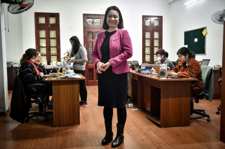 Electricity generated from coal, whoch already makes up a third of Vietnam's energy mix, is expected to increase five-fold in the next decade, according to official figures