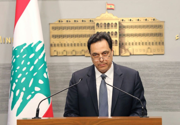 Lebanon under Prime Minister Hassan Diab said it would default on its Eurobond debt and seek out restructuring agreements amid a spiralling financial crisis