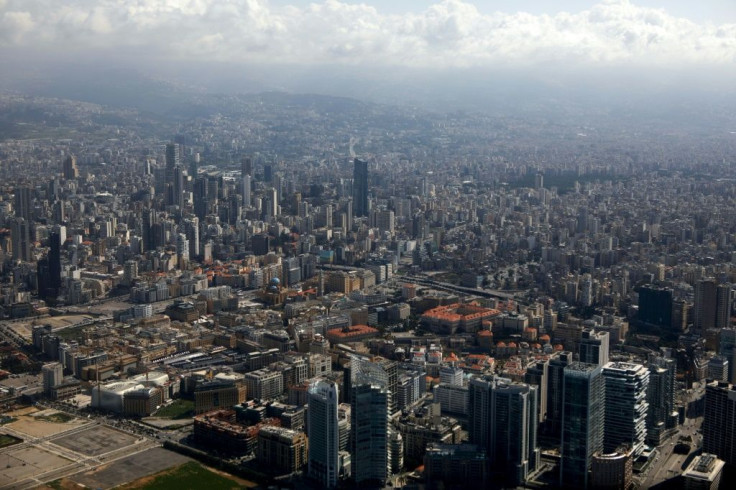 Lebanon's debt burden, long among the largest in the world, is now equivalent to nearly 170 percent of its gross domestic product