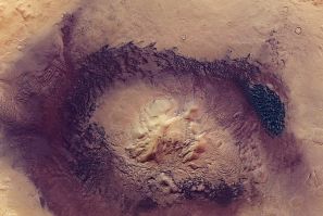 Moreux crater