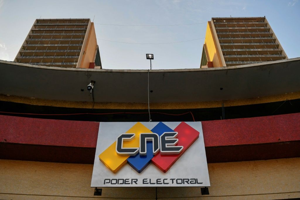 Fire Will Not Destroy Venezuelan Electoral System: Official