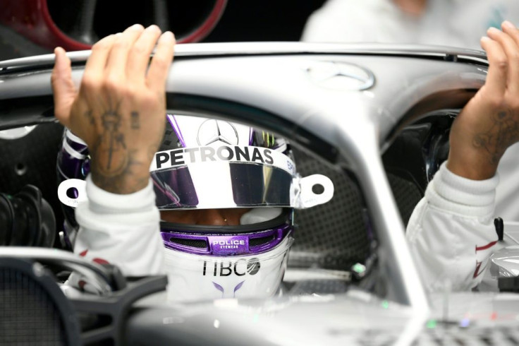 Lewis Hamilton targets a record-equalling seventh world title