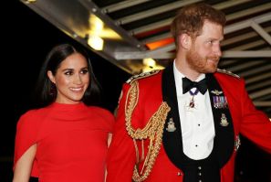 Prince Harry and Meghan, Duchess of Sussex
