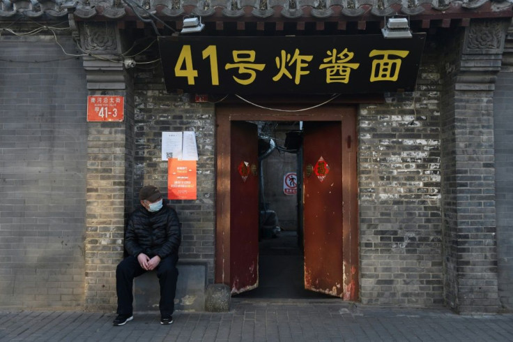 The improving situation in China stands in stark contrast with the growing global spread of the disease that has affected scores of countries