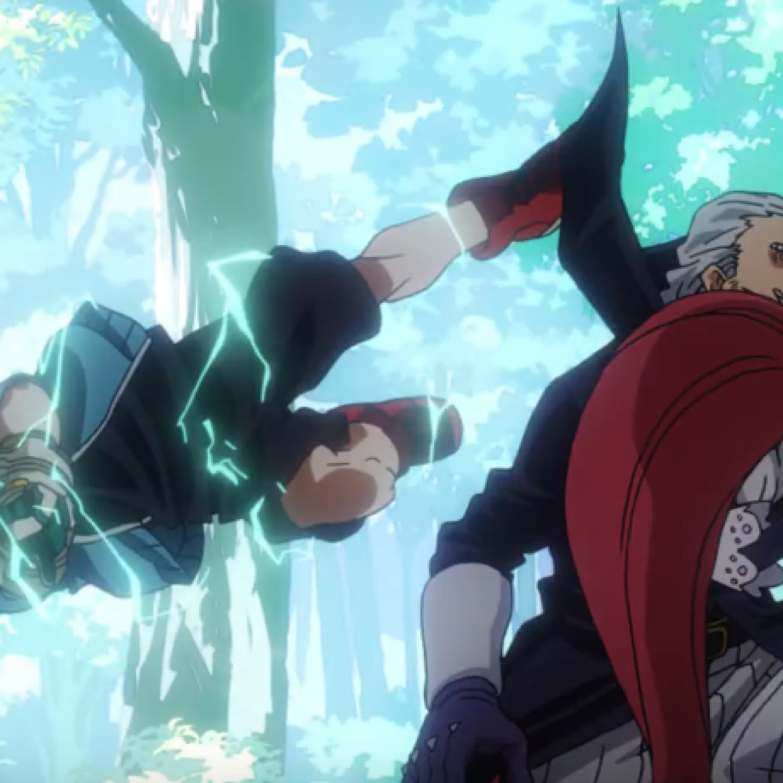 My hero academia season 4 episode 25 full episode sale
